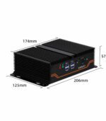 ⁦索奇 S4030 嵌入式工控机/BOX⁩ - الصورة ⁦2⁩