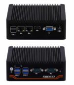 ⁦索奇 S4050 嵌入式工控机/BOX⁩ - الصورة ⁦6⁩