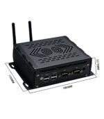 ⁦索奇 S4100 嵌入式工控机/BOX⁩ - الصورة ⁦5⁩