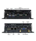 ⁦索奇 S4100 嵌入式工控机/BOX⁩ - الصورة ⁦6⁩